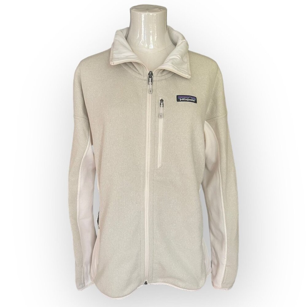 Patagonia Off-White Utility Jacket